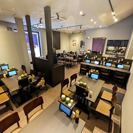 Hotel Nihonbashi Saibo Токио Екстериор снимка