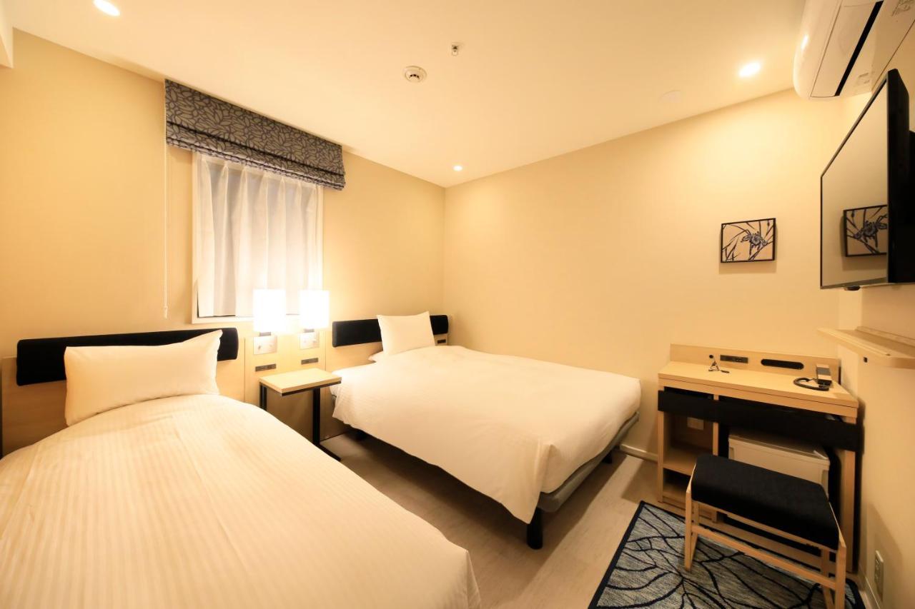 Hotel Nihonbashi Saibo Токио Стая снимка