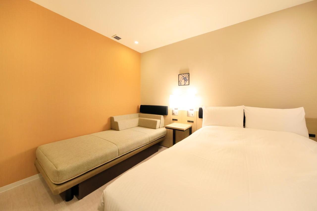 Hotel Nihonbashi Saibo Токио Стая снимка