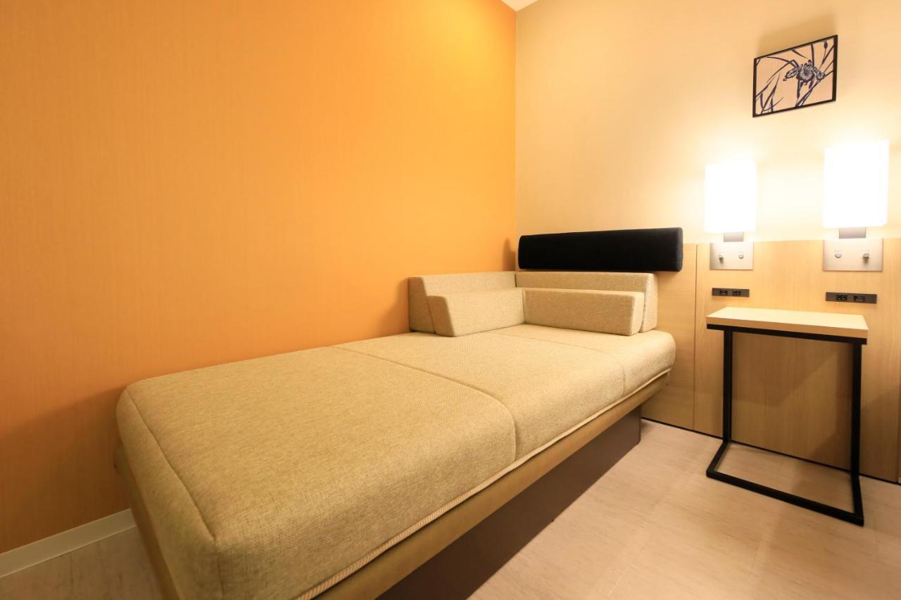 Hotel Nihonbashi Saibo Токио Стая снимка