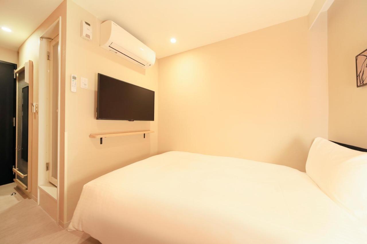 Hotel Nihonbashi Saibo Токио Стая снимка