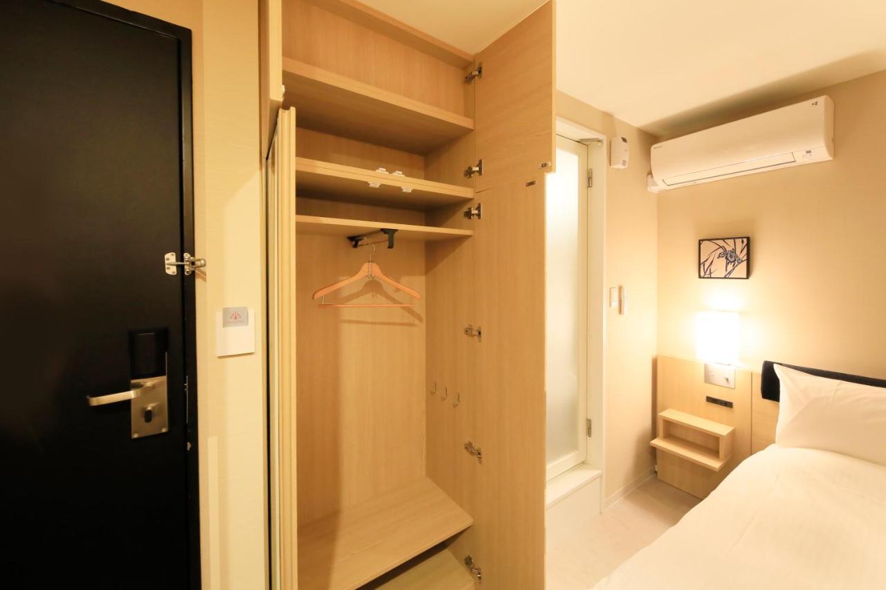 Hotel Nihonbashi Saibo Токио Стая снимка