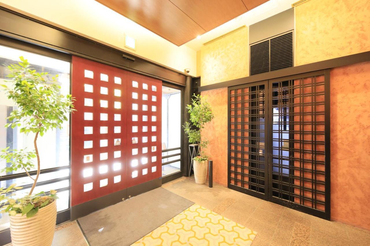 Hotel Nihonbashi Saibo Токио Екстериор снимка