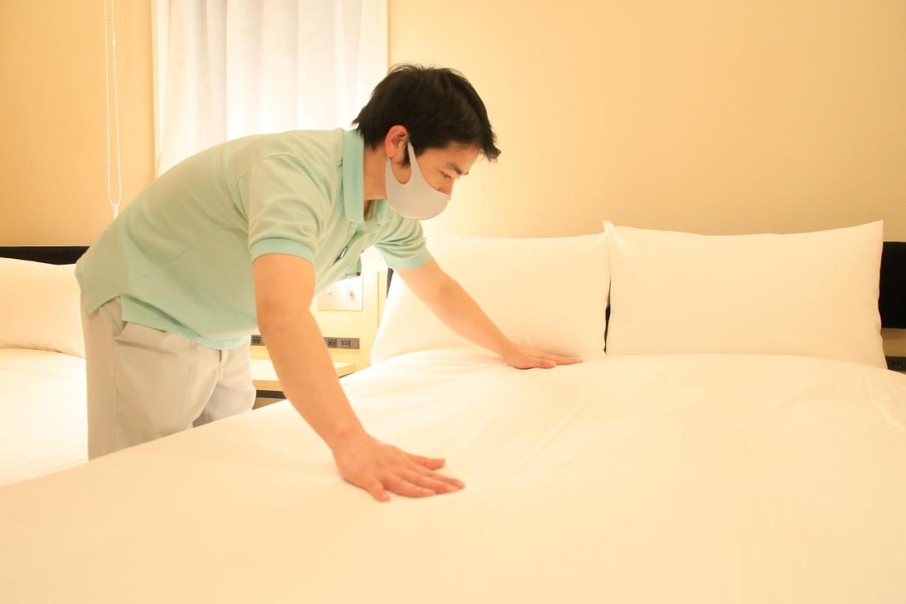 Hotel Nihonbashi Saibo Токио Екстериор снимка
