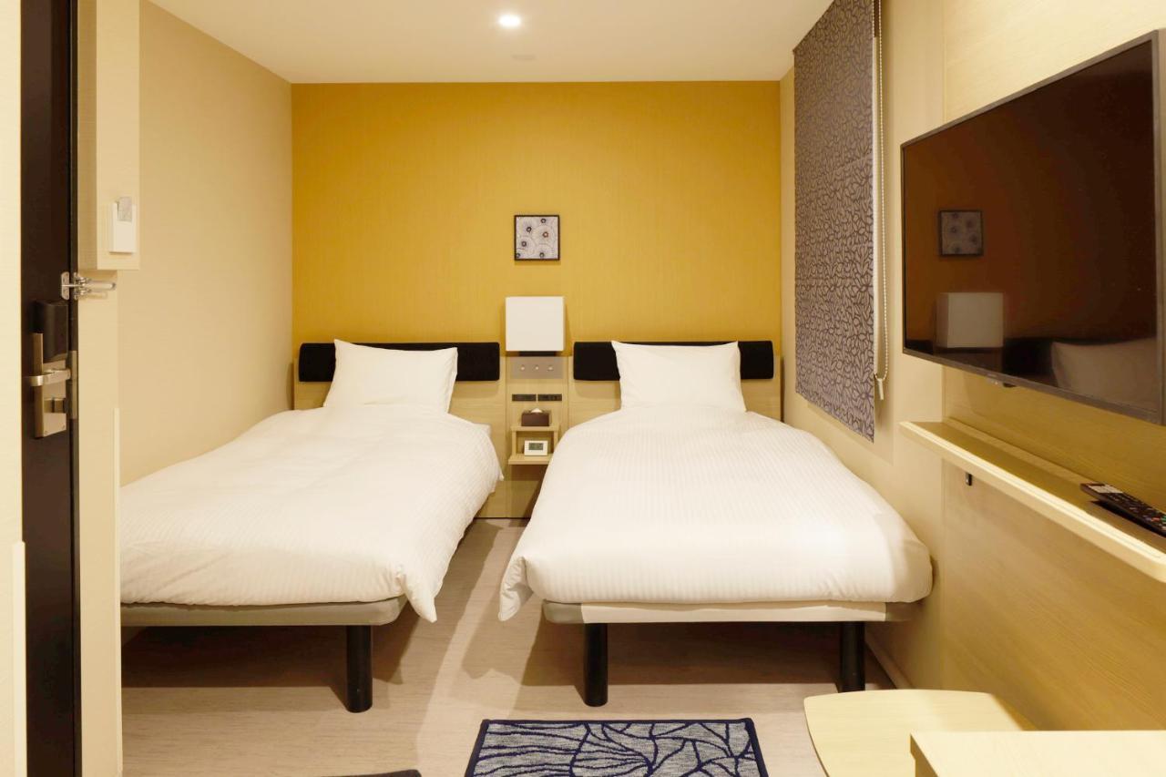 Hotel Nihonbashi Saibo Токио Екстериор снимка