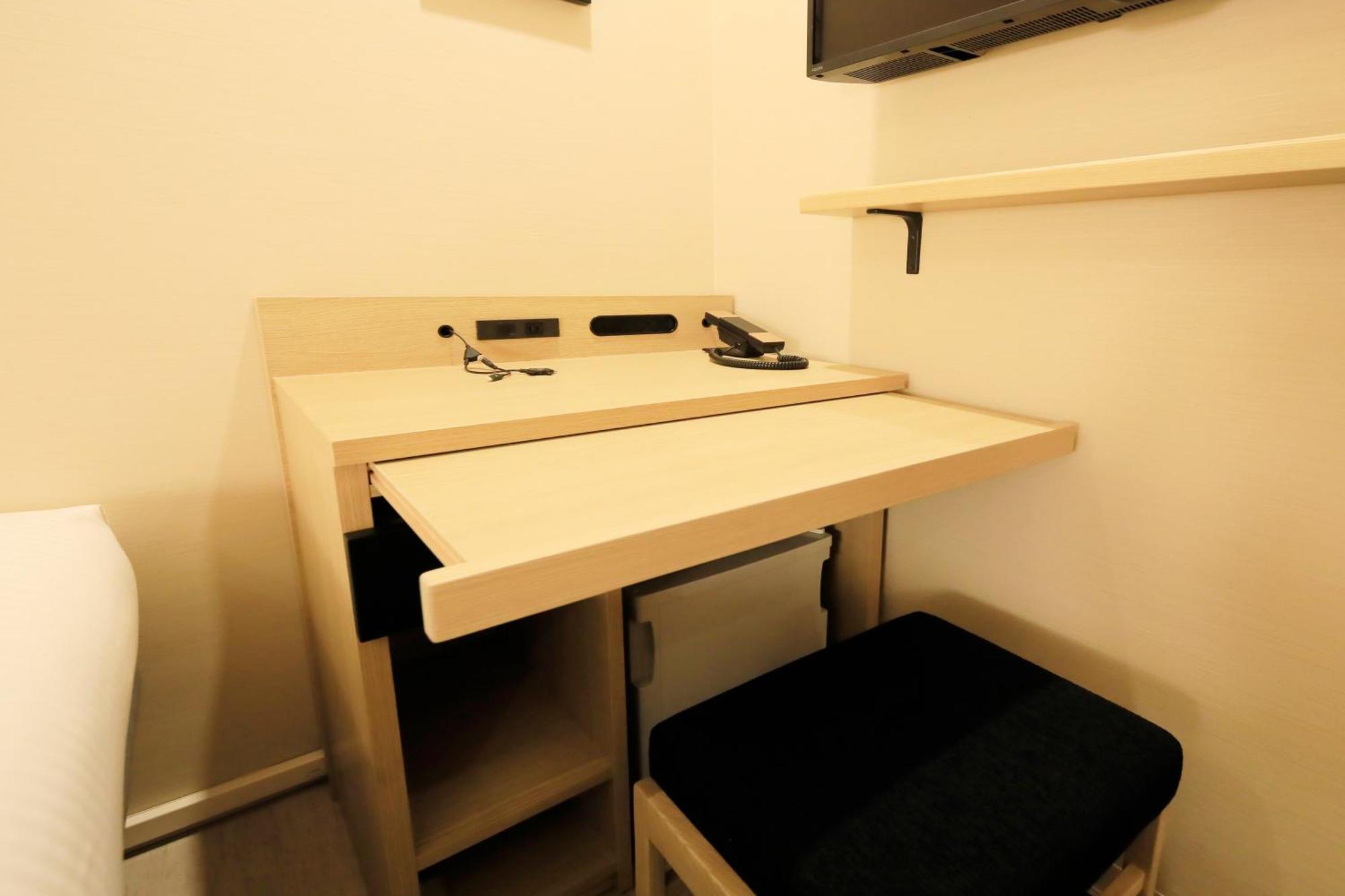 Hotel Nihonbashi Saibo Токио Стая снимка