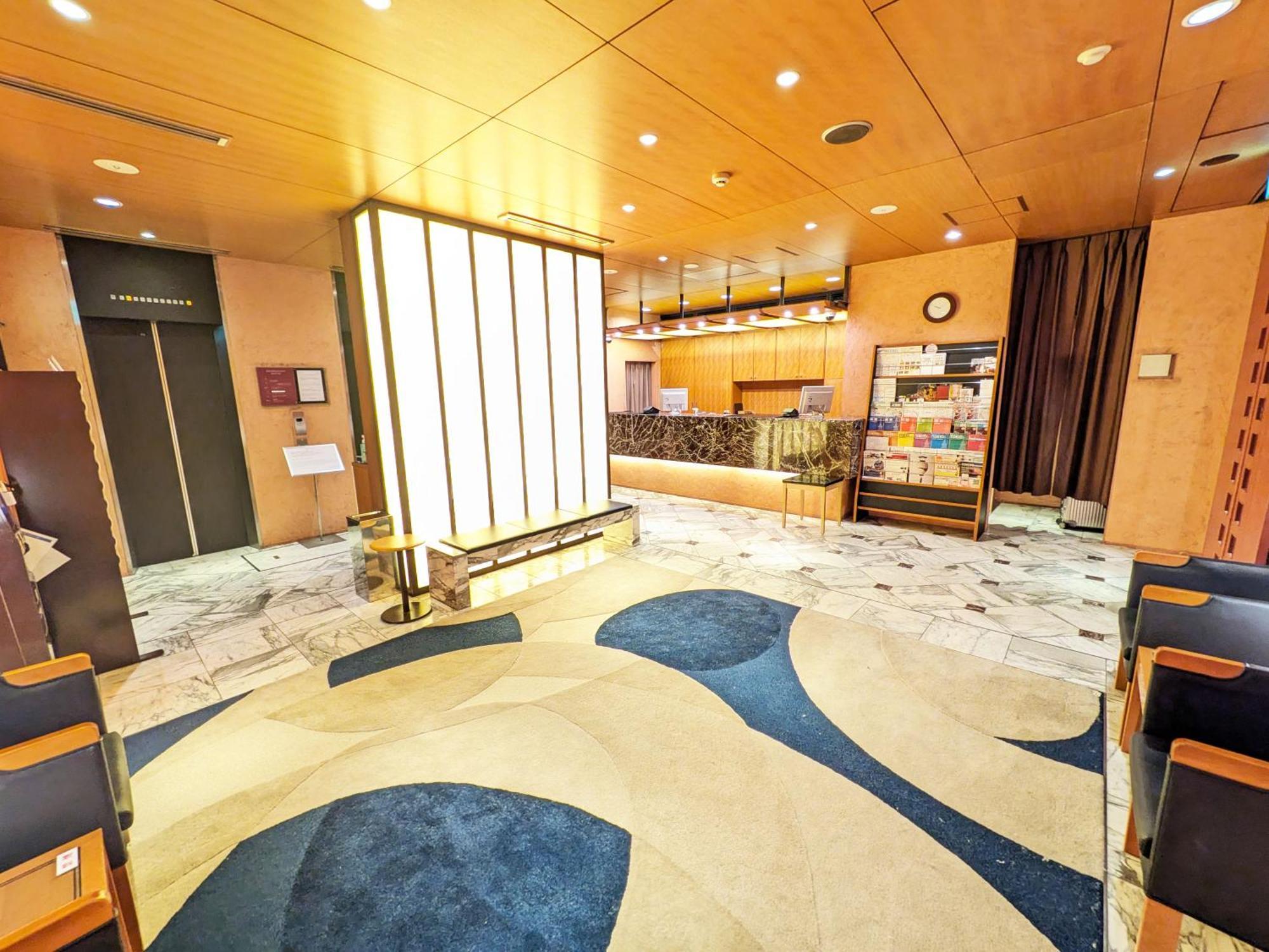 Hotel Nihonbashi Saibo Токио Екстериор снимка
