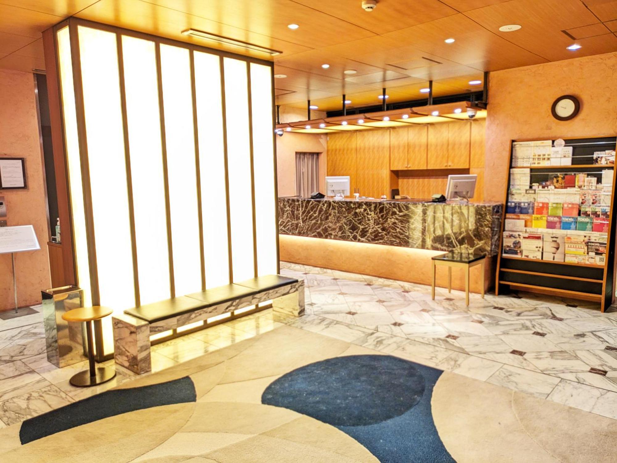 Hotel Nihonbashi Saibo Токио Екстериор снимка