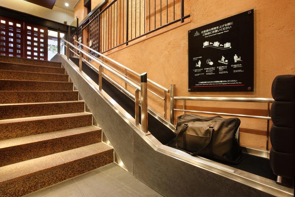 Hotel Nihonbashi Saibo Токио Екстериор снимка