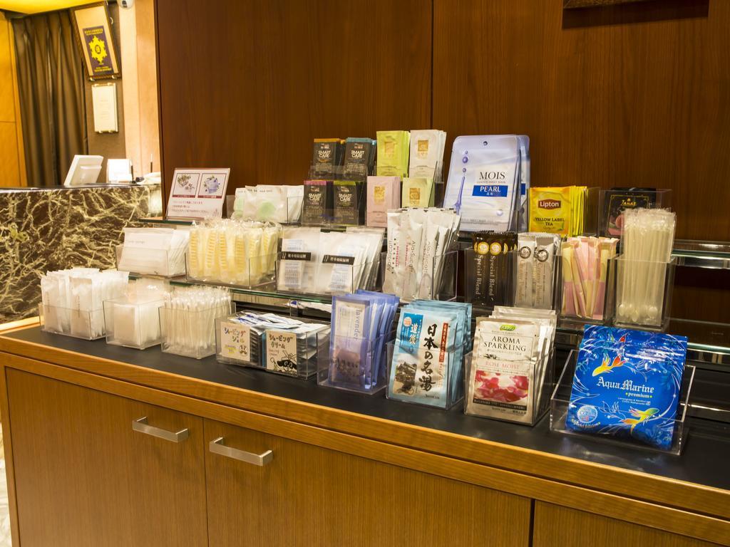 Hotel Nihonbashi Saibo Токио Екстериор снимка
